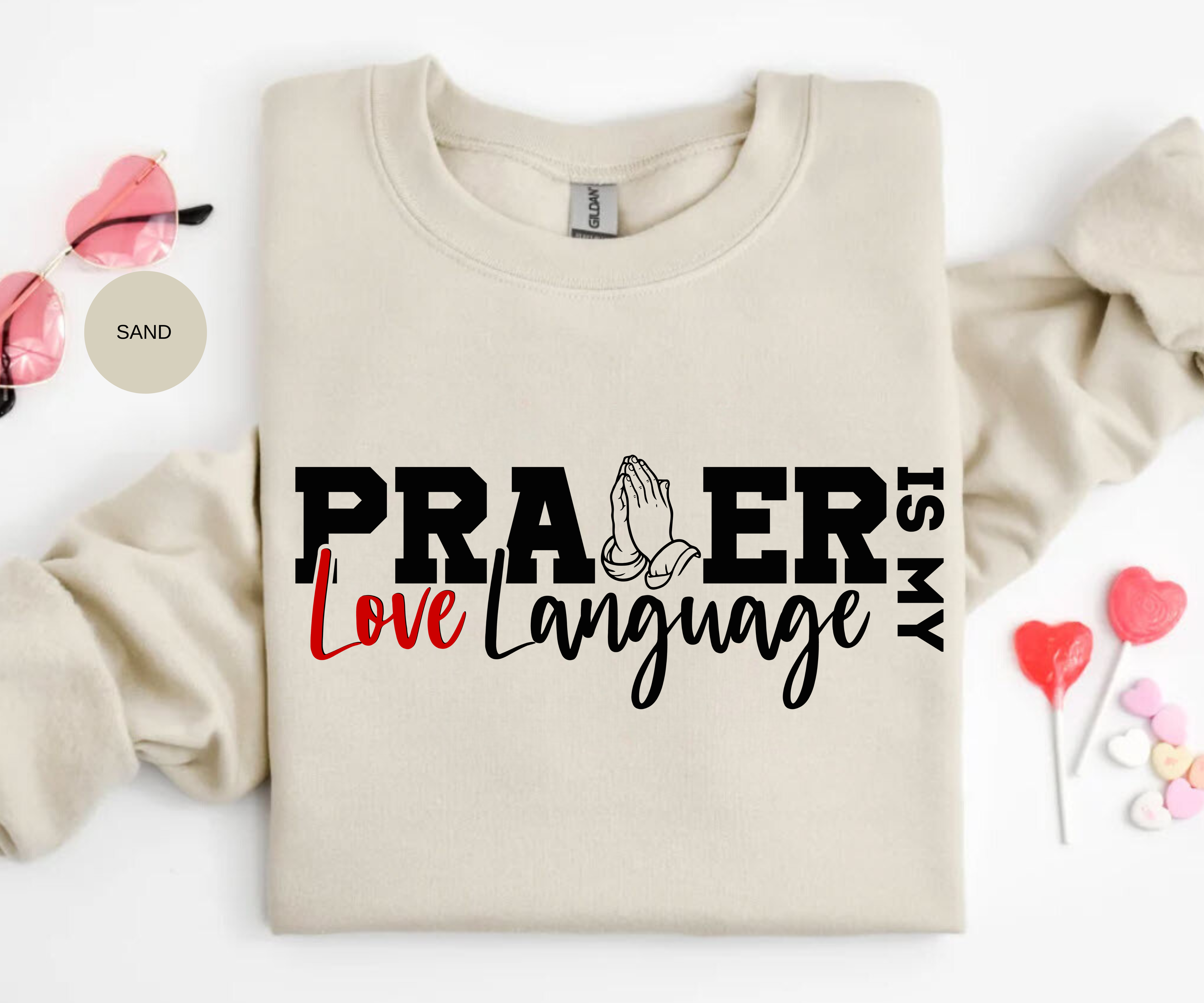CHRISTIAN & FAITH SHIRTS