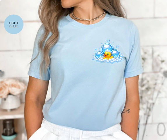 Washy Washy Before Yummy Yummy Shirt | Funny Teacher & Daycare Worker Tee