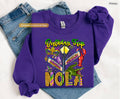NOLA Birthday Trip Shirt | New Orleans Birthday Squad Group Tee