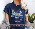 Star of the Seas 2026 Cruise Shirt | Personalized Ports of Call Tee
