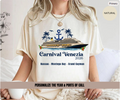 Carnival Venezia Cruise Shirt | Caribbean Carnival Cruise Souvenir