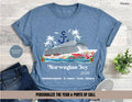 Norwegian Joy Cruise Shirt | Dominican Republic St Thomas Tortola Bahamas Cruise Tee | NCL Group Shirt | Caribbean Cruise Souvenir