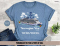 Norwegian Viva Cruise Shirt | NCL Group Tee