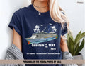 Quantum of the Seas Cruise Shirt | Royal Caribbean Group Tee | Cruise Souvenir Shirt | Cruise Ship Gift