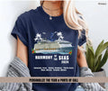 Harmony of the Seas Cruise Shirt | Royal Caribbean Group Tee | Caribbean Cruise Souvenir Shirt | Cruise Ship Gift