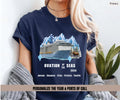 Ovation of the Seas Cruise Shirt | Royal Caribbean Alaska Cruise Tee | Juneau Skagway Sitka Victoria Seattle | Cruise Group Shirt