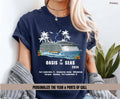Oasis of the Seas Cruise Shirt | Royal Caribbean Group Tee | Cruise Ship Gift