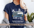 Allure of the Seas Cruise Shirt | Galveston Caribbean Cruise Tee