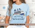 Sky Princess Cruise Shirt | Princess Group Cruise Tee
