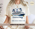 Carnival Magic Cruise Shirt | Carnival Cruise Group Tee Souvenir