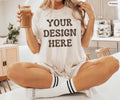 Custom Shirt | Design Your Own Tee with Any Saying or Image