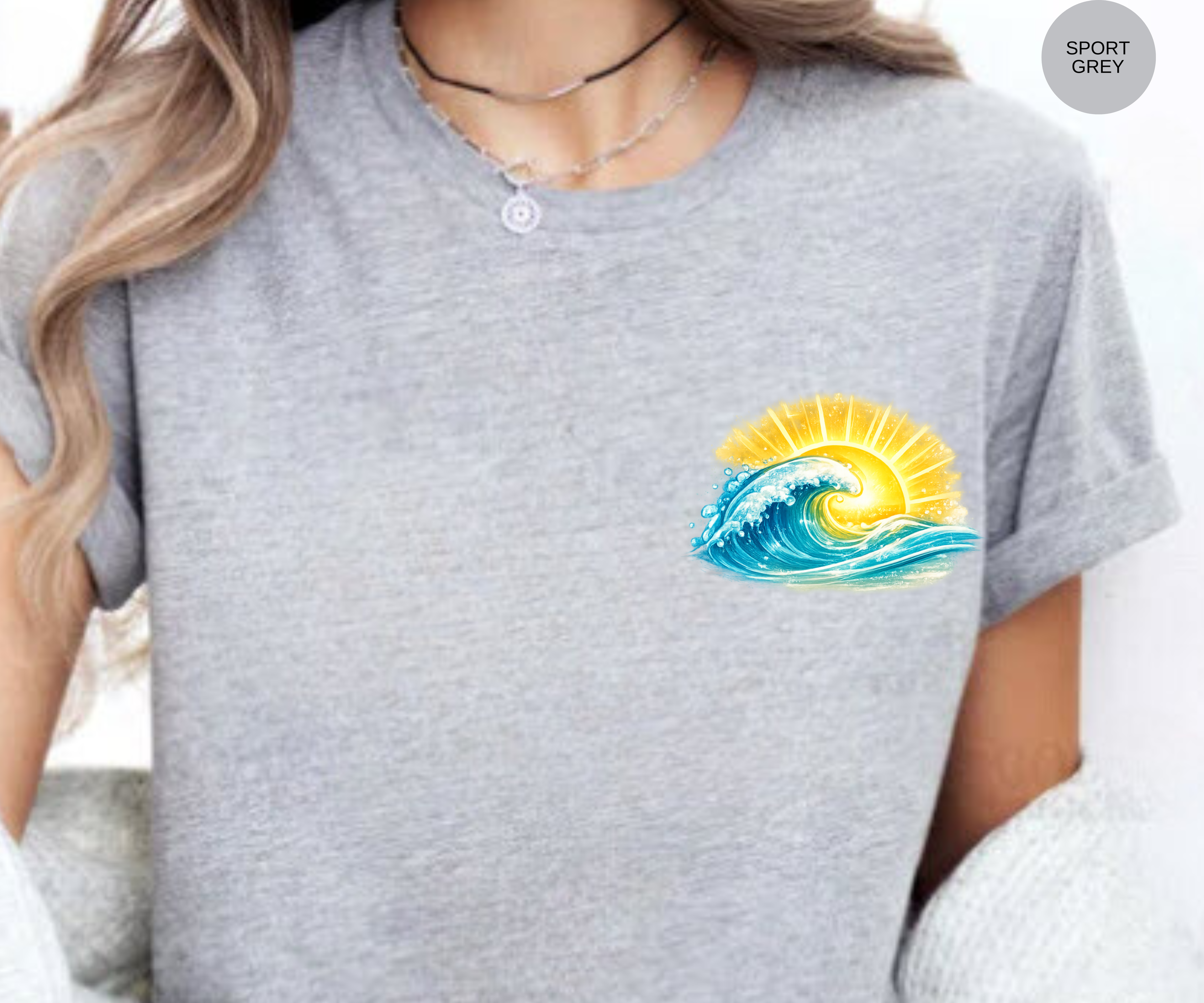 Out of Office Beach T-Shirt | Tropical Vacation Graphic Tee