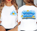 Washy Washy Before Yummy Yummy Shirt | Funny Teacher & Daycare Worker Tee
