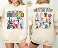 A Bit of a Misfit Sweatshirt | Rudolph Misfit Toys Christmas Sweater