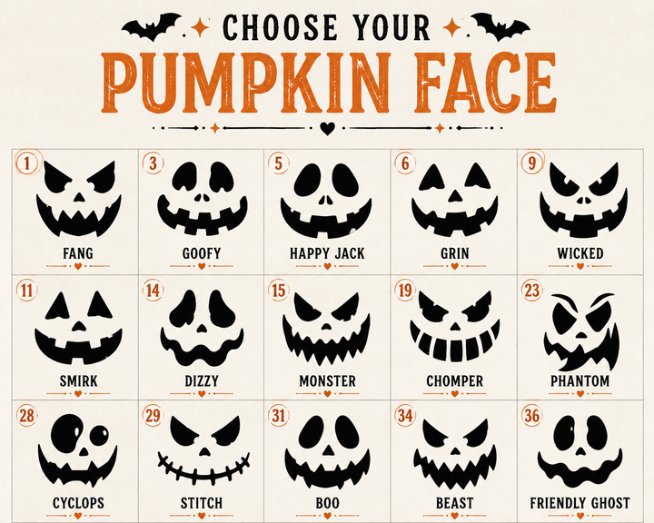 Jack O Lantern Family Matching Halloween Shirts | Pumpkin Face Halloween Tee | Family Halloween Costume Shirts | Group Halloween Shirts